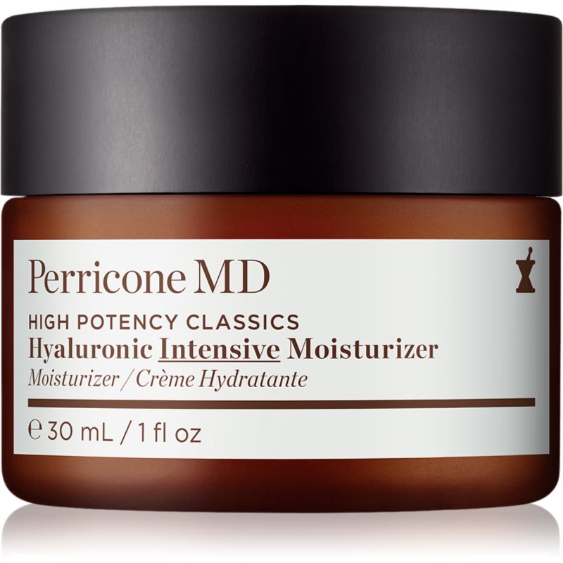 Perricone MD High Potency Classics Intensive Moisturizer krem intensywnie nawilżający z kwasem hialuronowym 30 ml