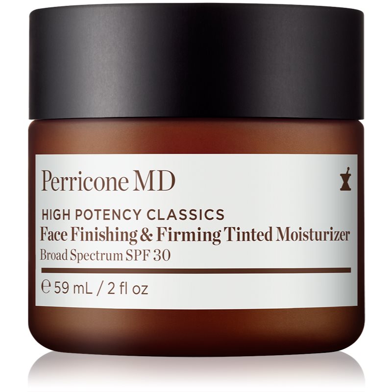 Perricone MD High Potency Classics Tinted Moisturizer tonujący krem nawilżający ujędrniający cerę SPF 30 59 ml