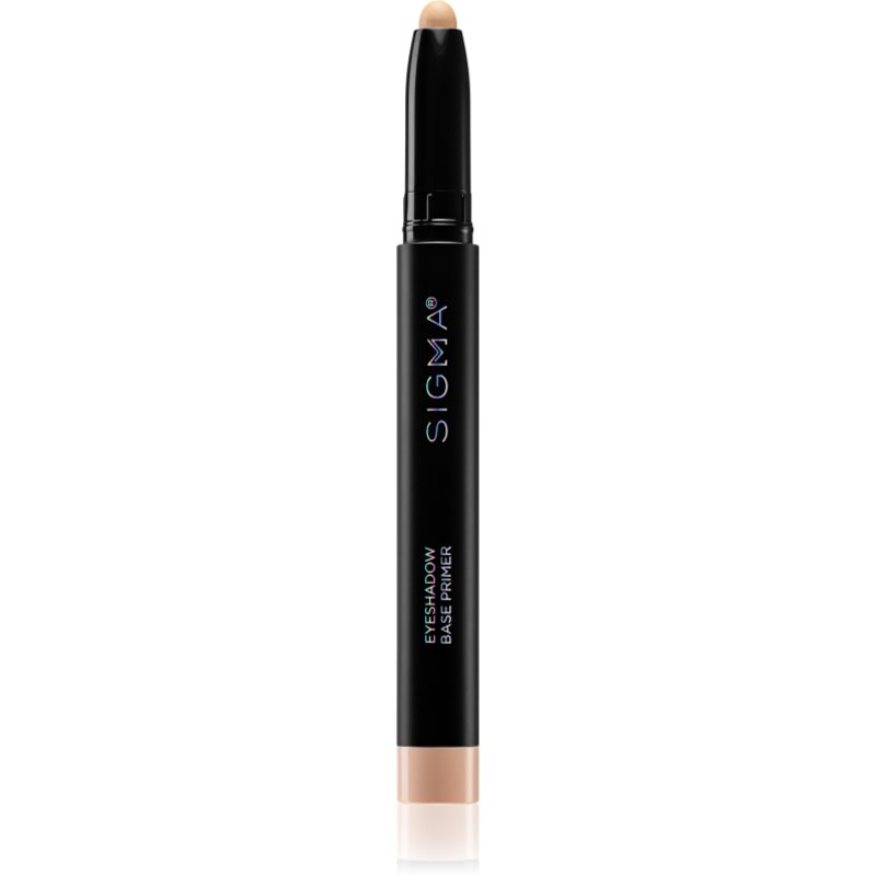 Sigma SIGMA - EYESHADOW BASE PRIMER - Baza pod cienie - RADIANCE