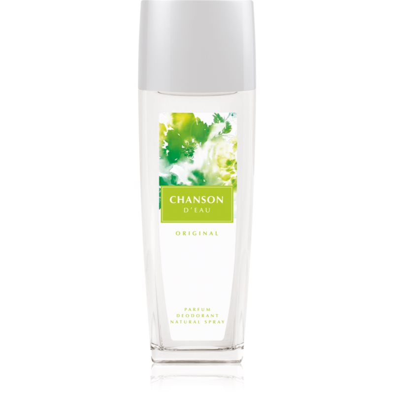 Coty Chanson D'Eau Original Dezodorant naturalny spray 75ml