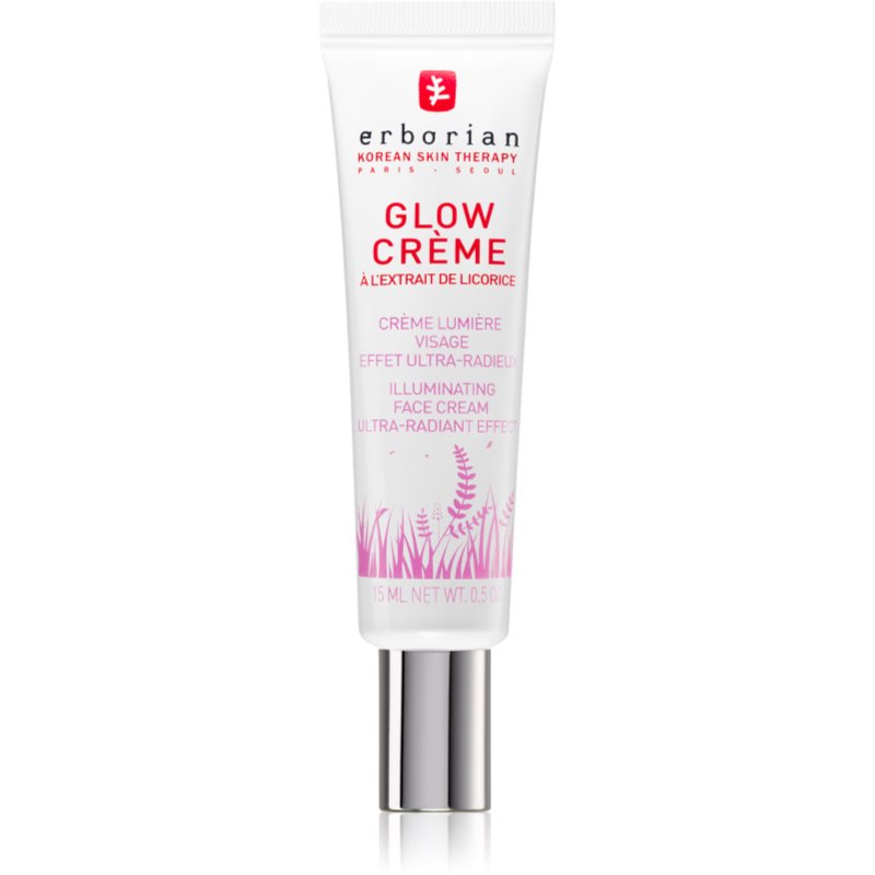 ERBORIAN Glow Crme - Travel size