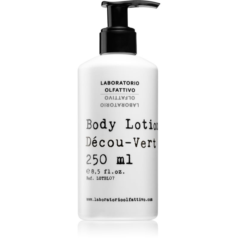 Laboratorio Olfattivo Décou-Vert mleczko do ciała unisex 250 ml