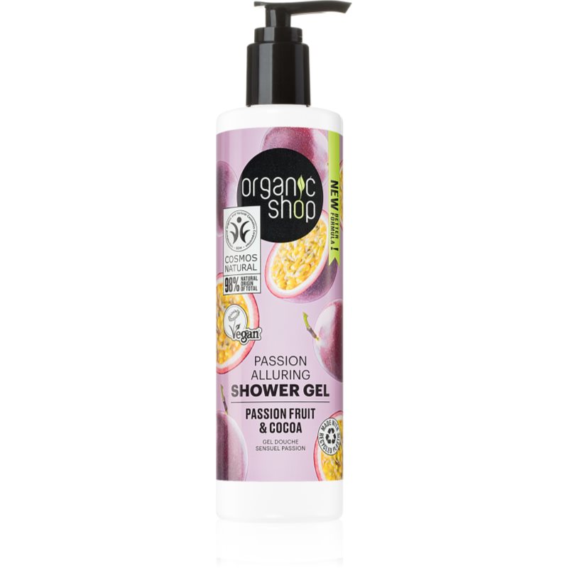 Organic Shop ŻEL POD PRYSZNIC NOCNA POKUSA 280 ml -