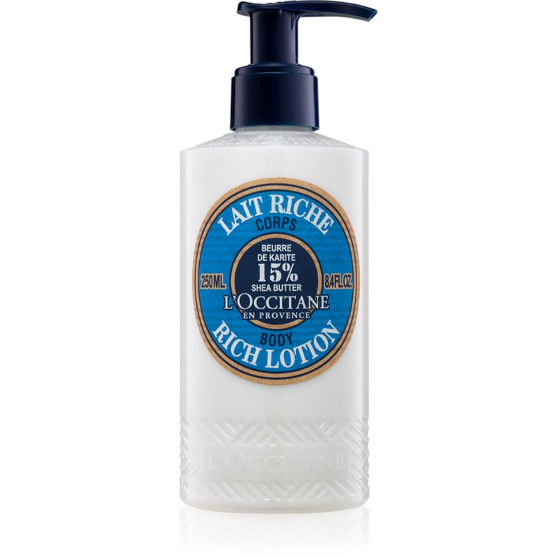 Occ Shea Rich Body Lotion 250ml