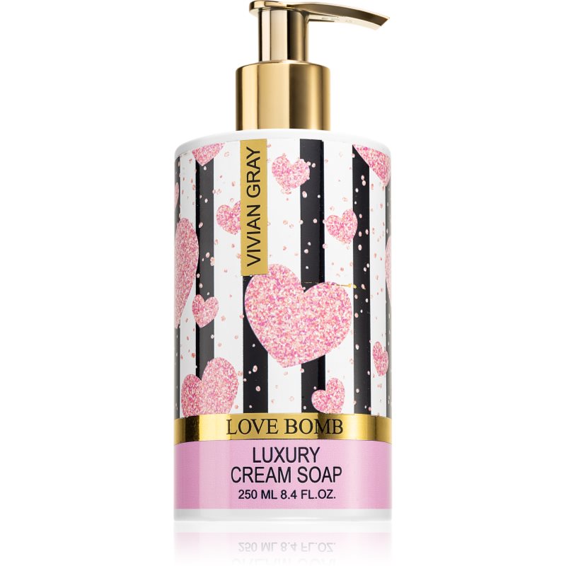 Vivian Gray Mydło w płynie Love Bomb 250 ml