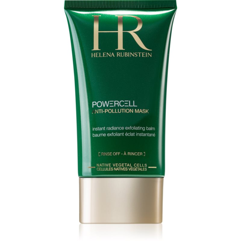 HELENA RUBINSTEIN Powercell Anti-Pollution Mask - Maska Oczyszczajco-Zuszczajca