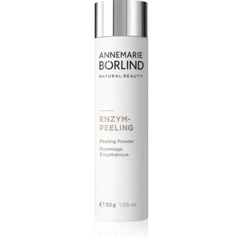 Annemarie Börlind Annemarie boerlind  Natural Beauty enzymów peeling  peeling  30 G - 4011061009068