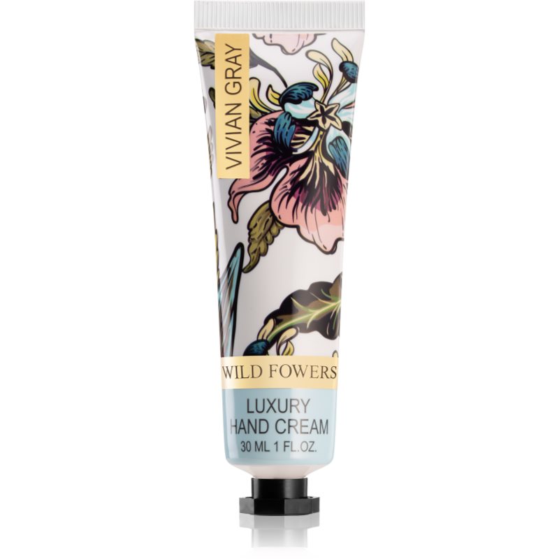 Vivian Gray Gray Dziki krem do rąkFlower s Luxury Hand Cream Luxury Hand 30 ml