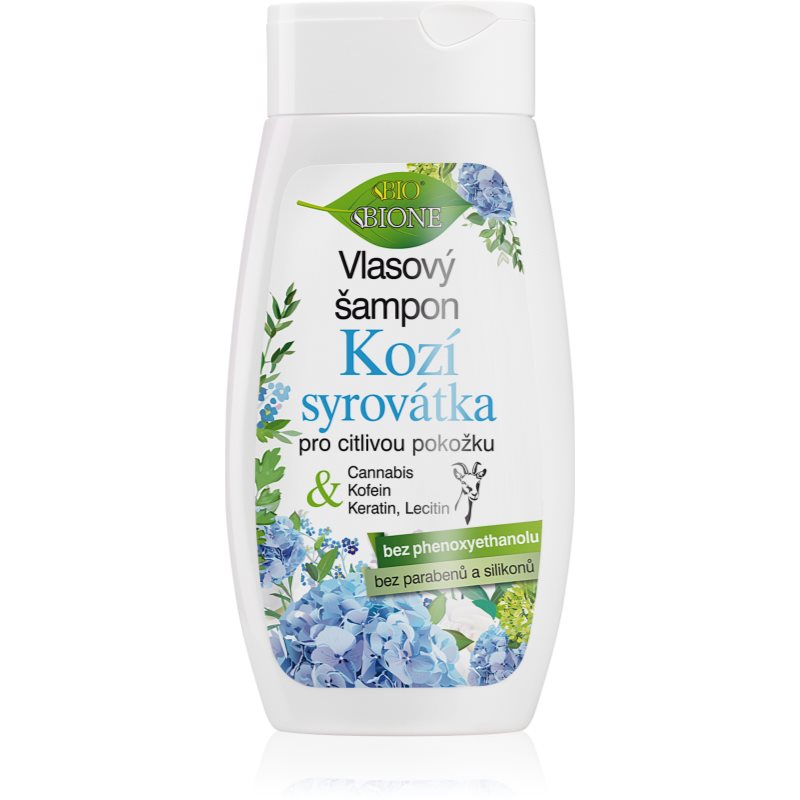 Bione Cosmetics Kozí syrovátka do skóry wrażliwej 260 ml