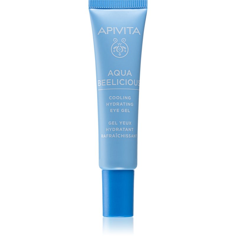 Apivita Apivita Aqua Beelicious - chłodząco-nawilżający żel pod oczy 15ml