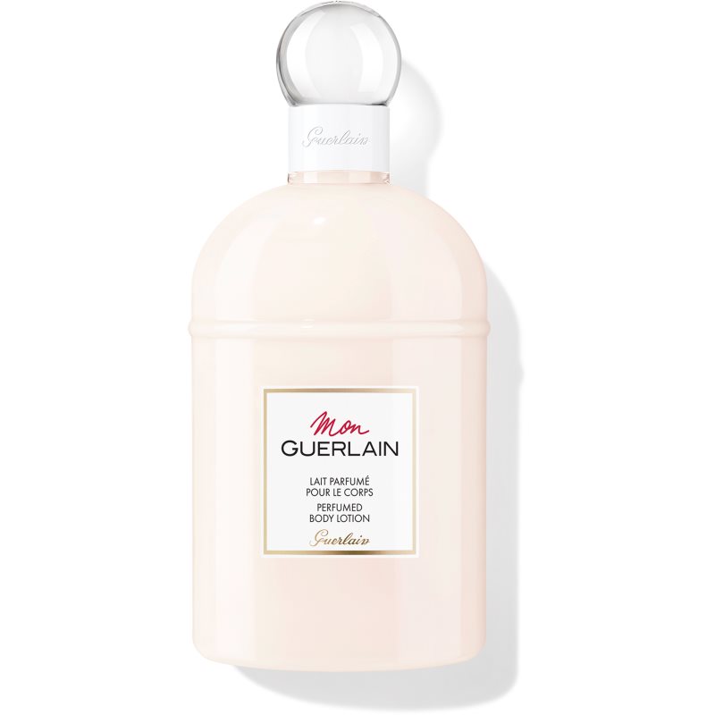 Guerlain Mon Perfumowane mleczko do ciała