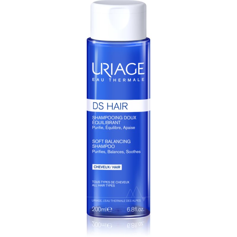 Uriage DS Delikatny szampon regulujący 200 ml 7077275