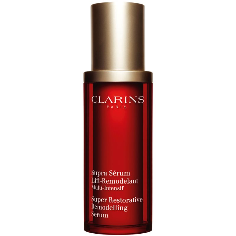 Clarins Supra Sérum Lift-Remodelant Multi-Intensif Serum 30ml