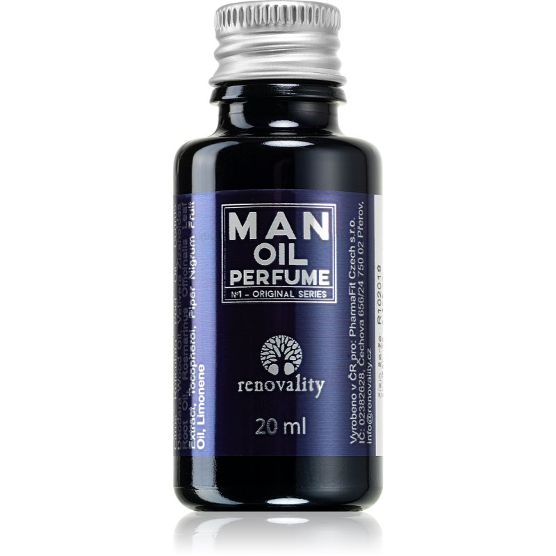 Renovality Renovality Original Series Man Oil Parfume