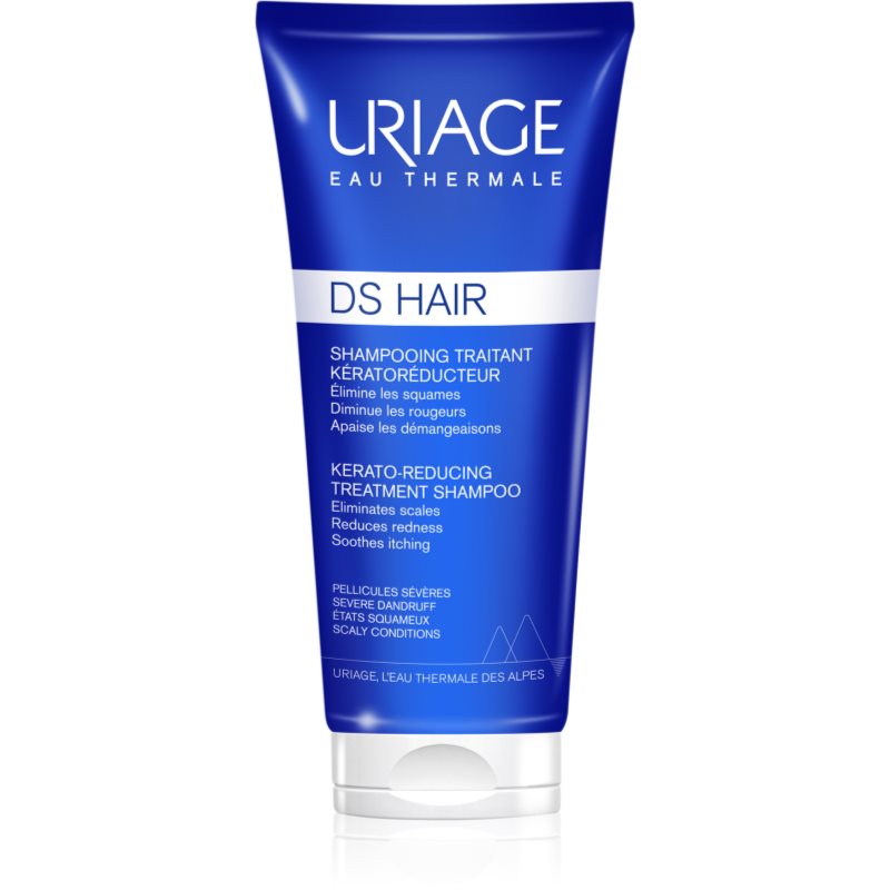 Uriage DS Hair Kerato-Reduction Treatment Szampon przeciwłupieżowy 150 ml (3661434009310)