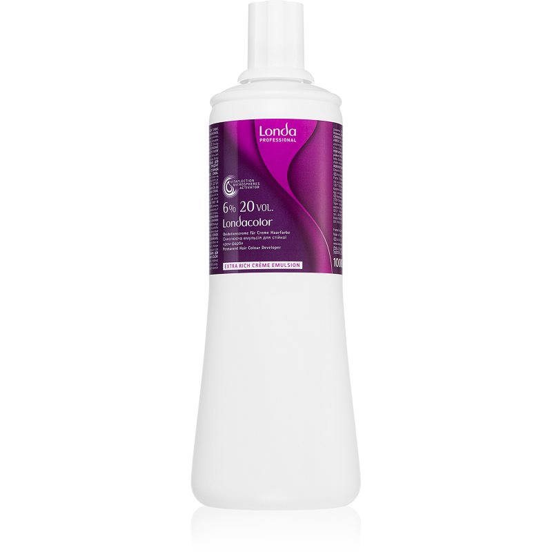 Londa Professional Londacolor 6% / Vol.20 emulsja aktywująca 1000 ml