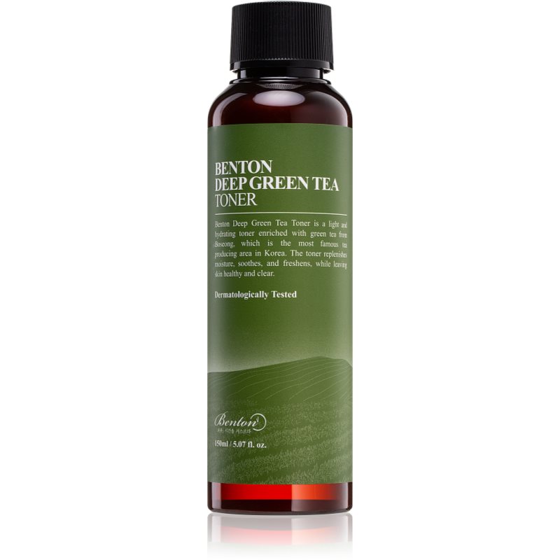 Benton Deep Green Tea Toner do Twarzy 150ml BEN-0341