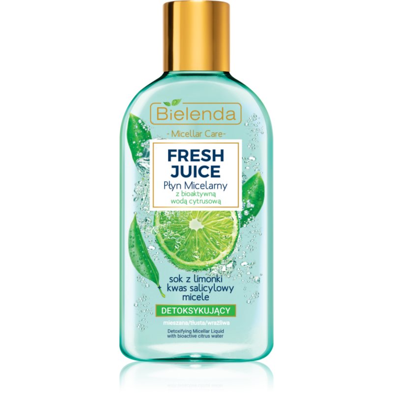 Bielenda FRESH JUICE PŁYN MICELARNY LIMONKA 500ML