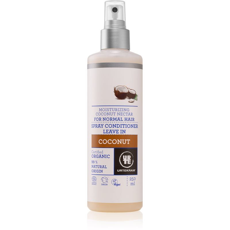 Urtekram urte Kram: Spray Coconut Conditioner (250 ML) 83791