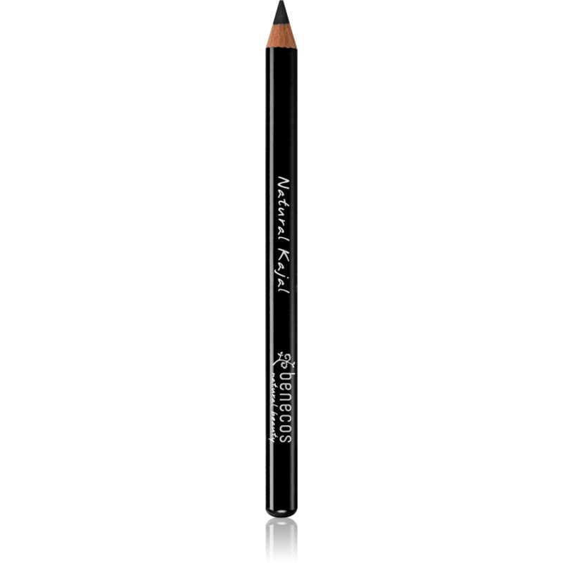 BENECOS Kredka do oczu CZARNA GreenLine-569-uniw