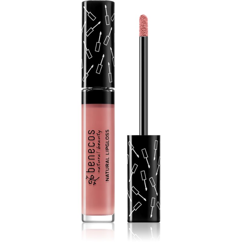 Benecos Błyszczyk do ust NATURAL GLAM GreenLine-1032-uniw