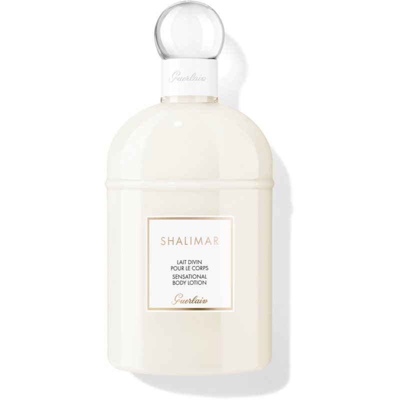 Guerlain Shalimar mleczko do ciała 200 ml dla kobiet