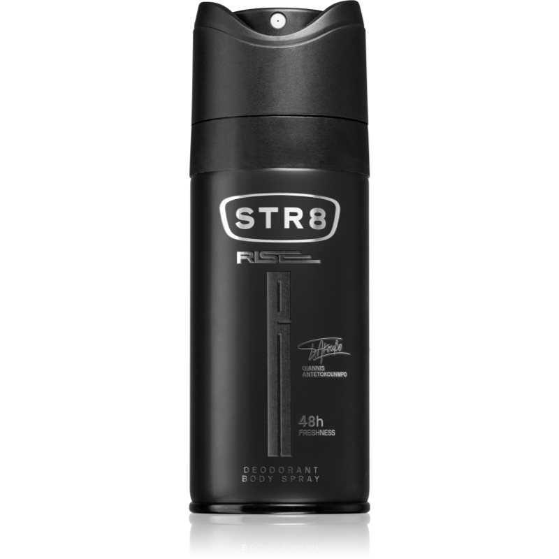 STR8 DEZODORANT W SPRAYU 150ML RISE