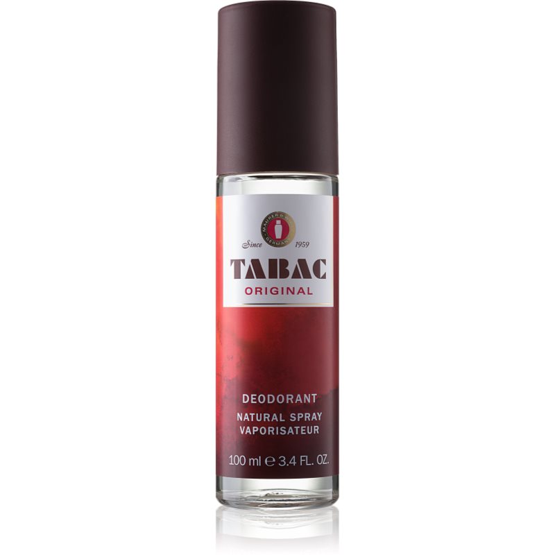 Tabac Maurer & Wirtz Maurer & Wirtz, Original, dezodorant spray, 100 ml