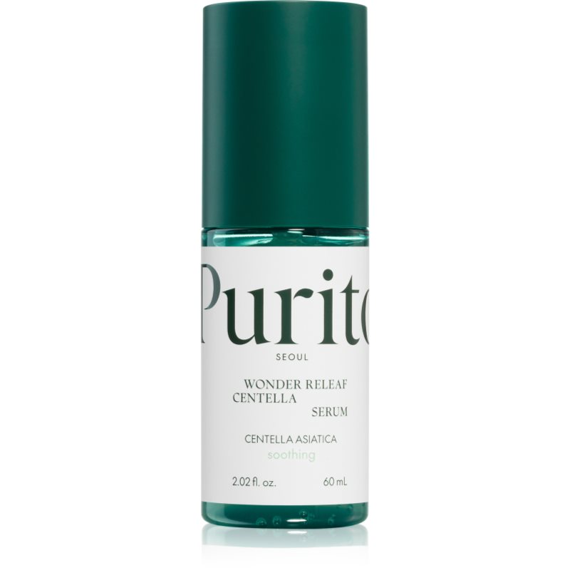 Purito Purito Centella Green Level Buffet Serum Odżywcze serum do twarzy z 49% ekstraktem z Wąkrotki Azjatyckiej 60 ml