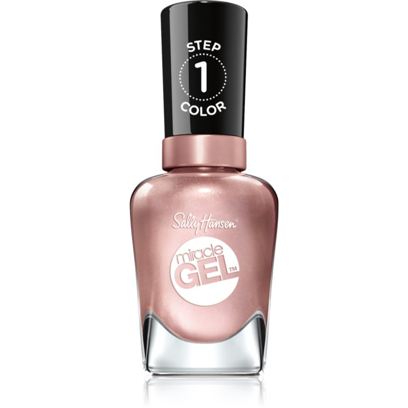 Sally Hansen Miracle Gel Żelowy lakier 207