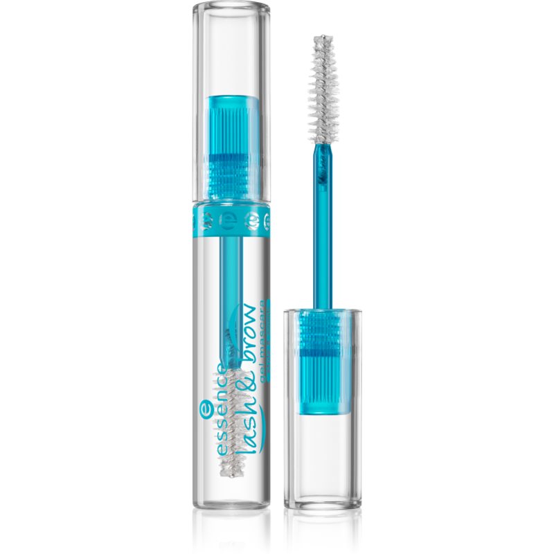 Essence Lash & Brow Gel Mascara odżywka do brwi i rzęs