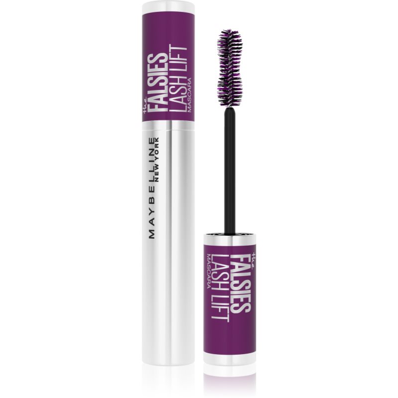 Maybelline FALSIES LASH LIFT tusz do rzęs Black