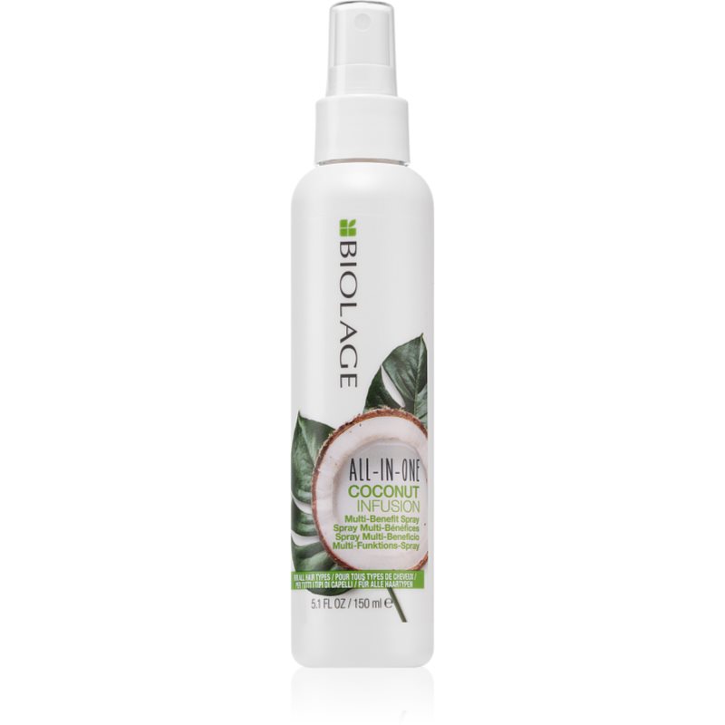 Matrix Biolage All-in-One lekki wielofunkcyjny spray do wszystkich rodzajów włosów 150 ml
