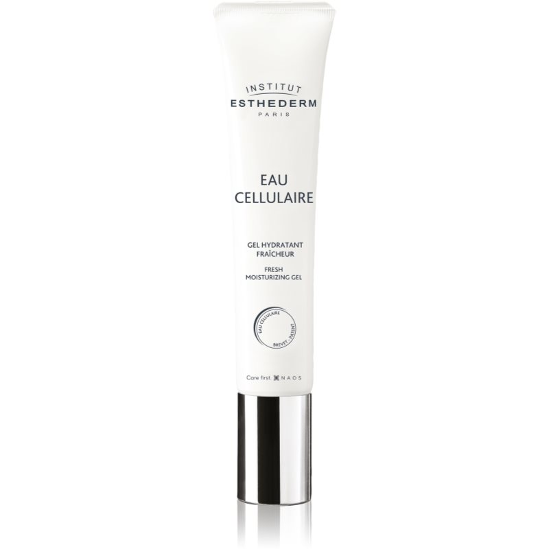 Institut Esthederm Cellular Water odświeżający nawilżający żel do twarzy 40 ml