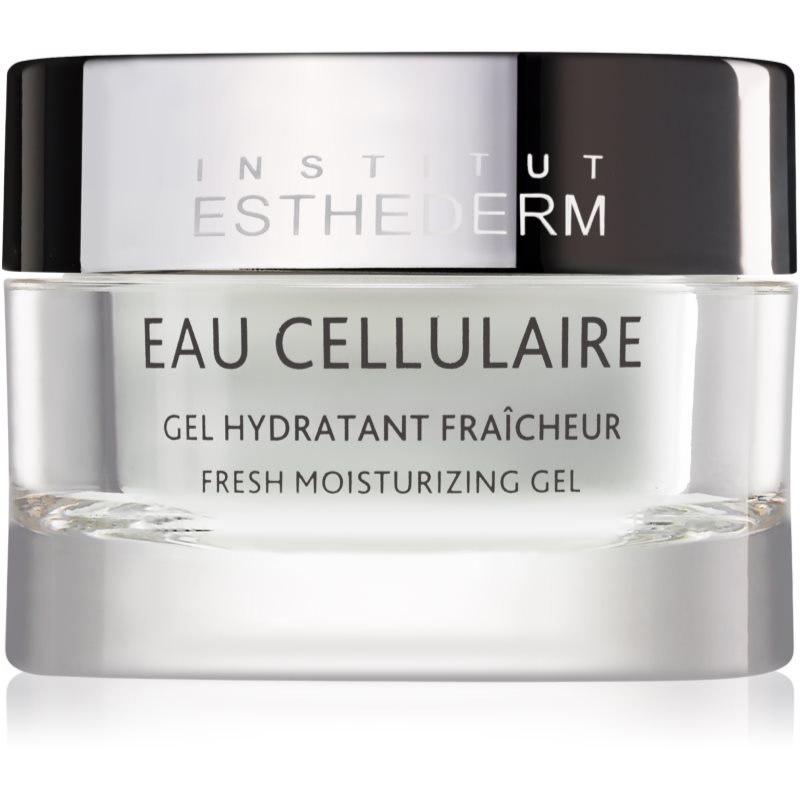 Institut Esthederm Cellular Water odświeżający nawilżający żel do twarzy 50 ml