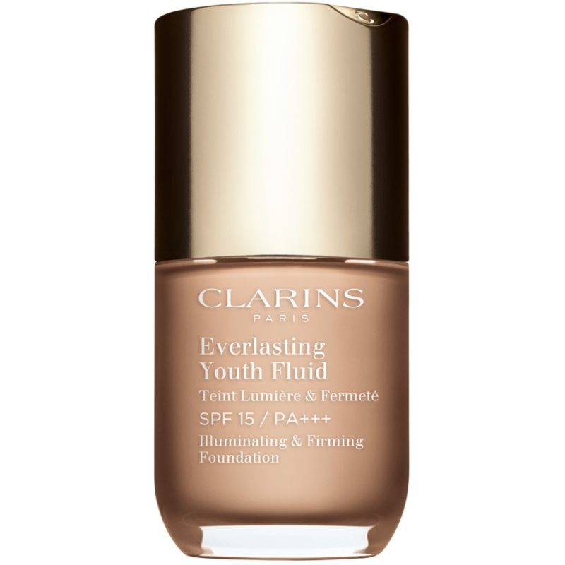 Clarins 107 Beige Everlasting Youth Fluid Podkład 30ml