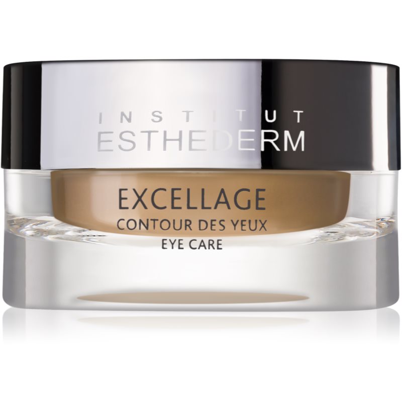 Institut Esthederm Excellage Eye Care odżywiający krem pod oczy 15 ml