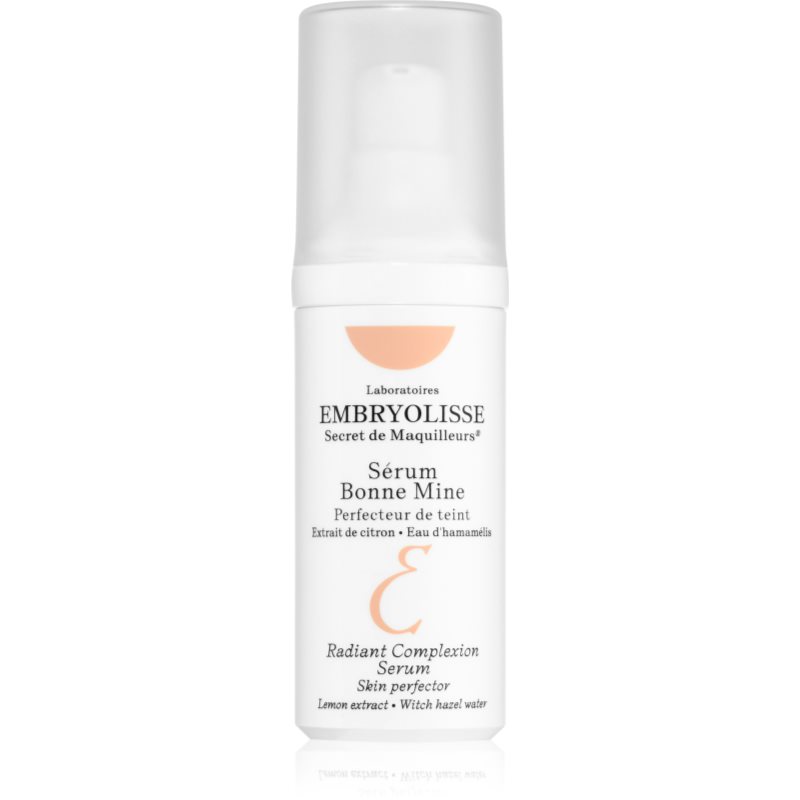 Embryolisse Serum Bonne Mine | Serum wygładzające i rozświetlające skórę 30ml