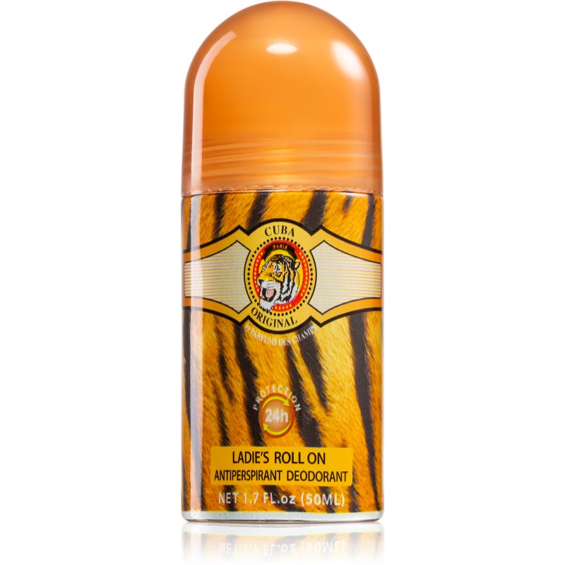 Cuba TIGER 50ml