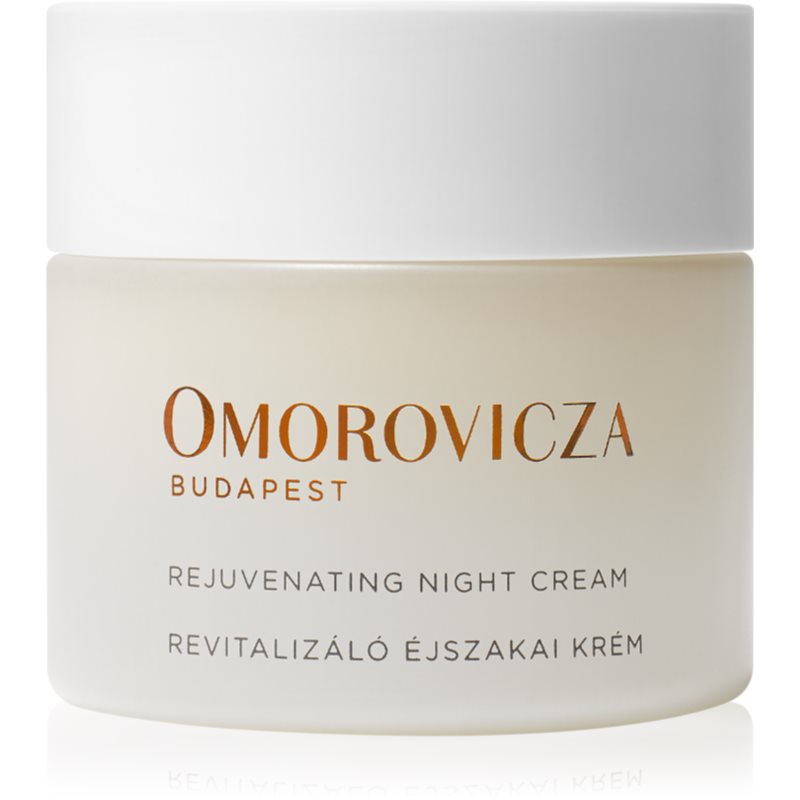 Omorovicza Rejuvenating Night Cream odmładzający krem na noc 50 ml