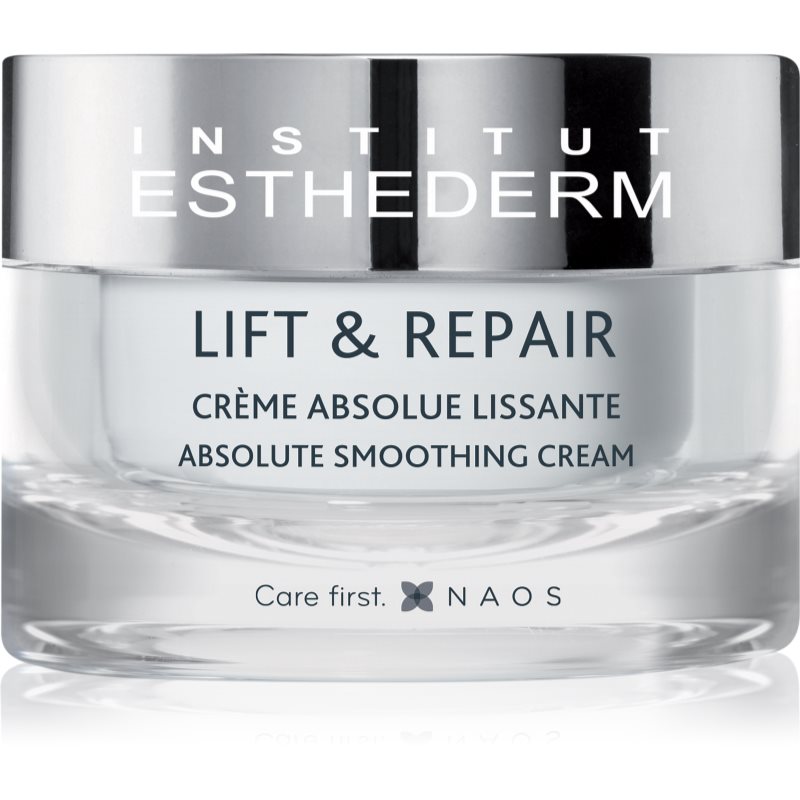 Institut Esthederm Lift & Repair liftingujący krem intensywnie wygładzający i rozświetlający 50 ml