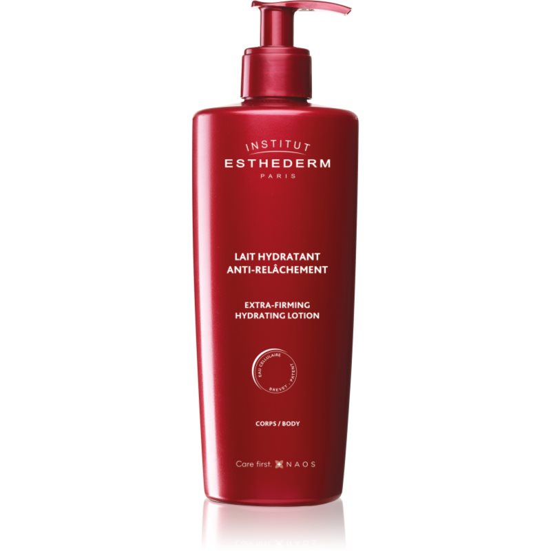 NAOS POLAND SP. Z O.O. NAOS POLAND SP Z O.O ESTHEDERM Extra Firming Hydrating Lotion Ujędrniające mleczko do ciała 400 ml