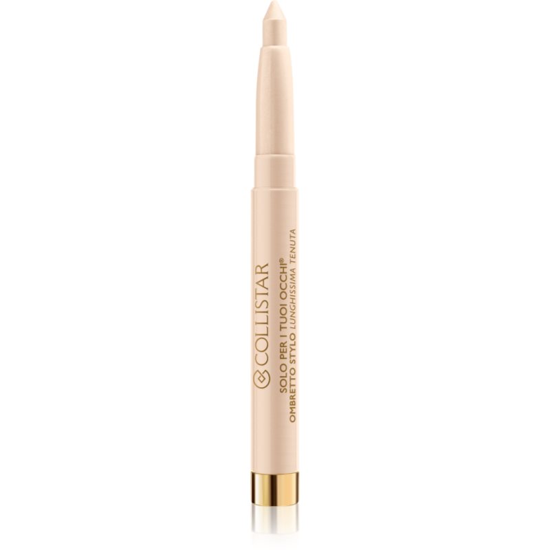Collistar Eye Shadow Stick w sztyfcie 1 Ivory