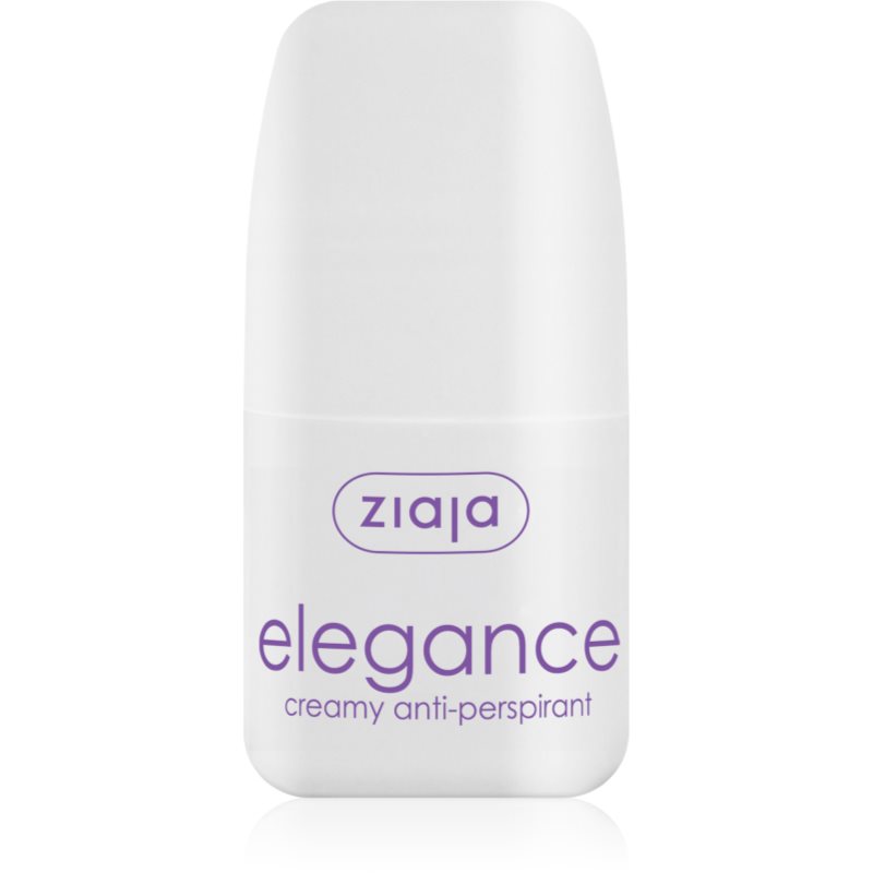 Ziaja dezodorant w kulce 60 ml Elegance