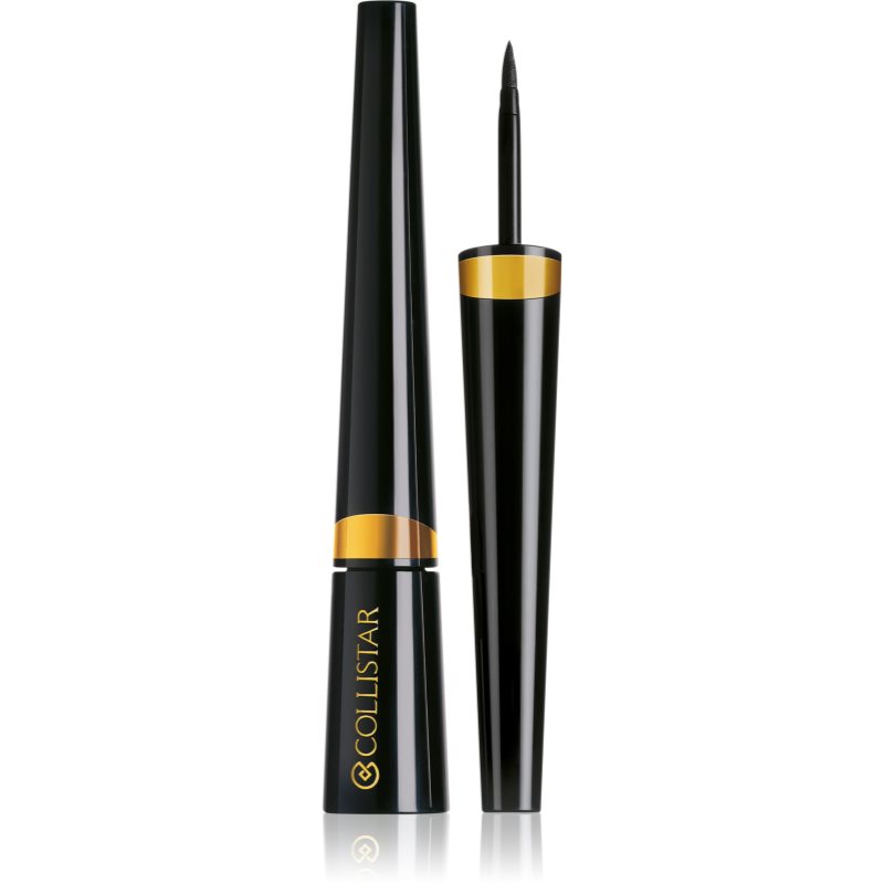 top Collistar Colli Star płynnie Eyeliner Waterproof Black 8 ML COL15337_-2.5 ml