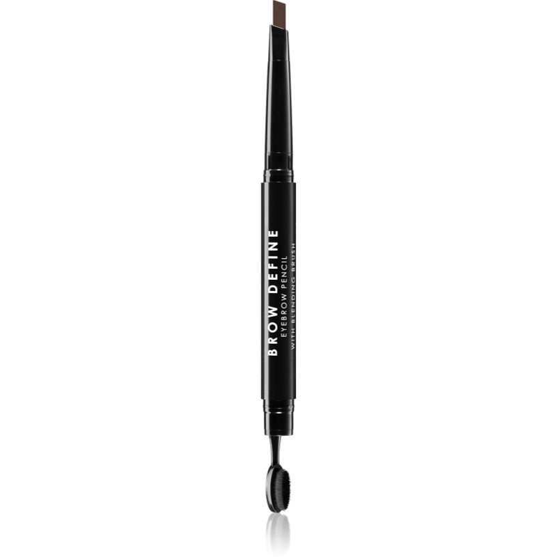 MUA Makeup Academy Makeup Academy Makijaż brwi Kredka do brwi DARK BROWN