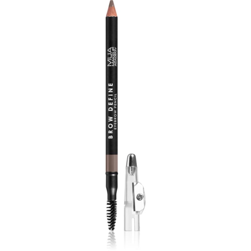 MUA Makeup Academy Makeup Academy Makijaż brwi Kredka do brwi LIGHT BROW