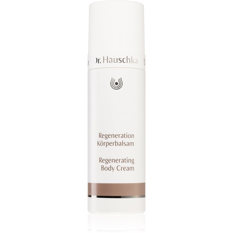 Dr. Hauschka Dr Hauschka Dr Hauschka Body Care krem regenerujący do ciała Regenerating Body Cream) 150 ml