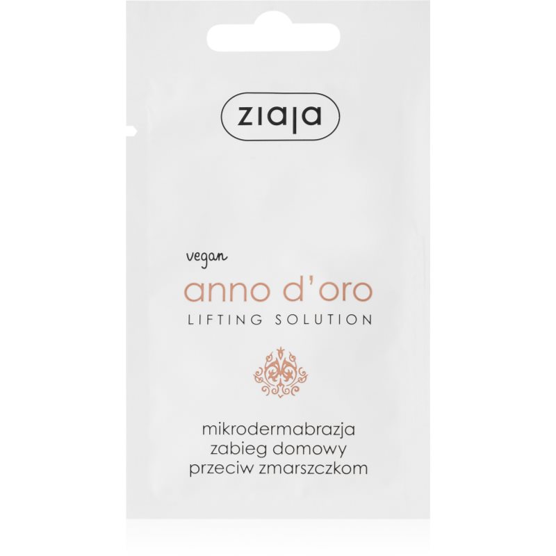 Ziaja Anno DOro maseczka mikrodermabrazja, 7ml