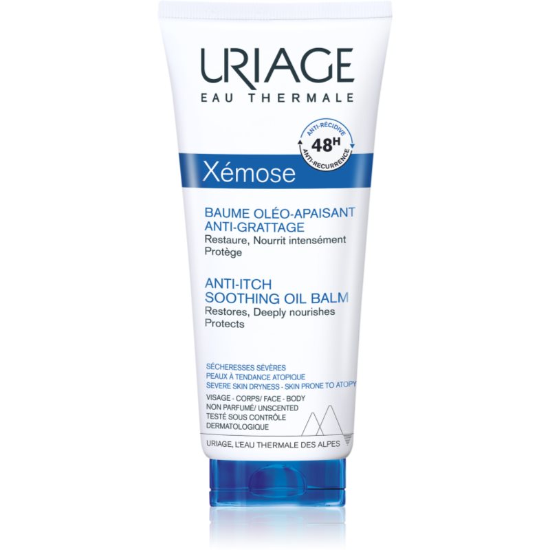 Uriage Pielęgnacja ciała Olejek Balsam łagodzący 200 ml